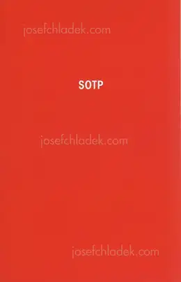 Cover of Thomas Mailaender - SOTP