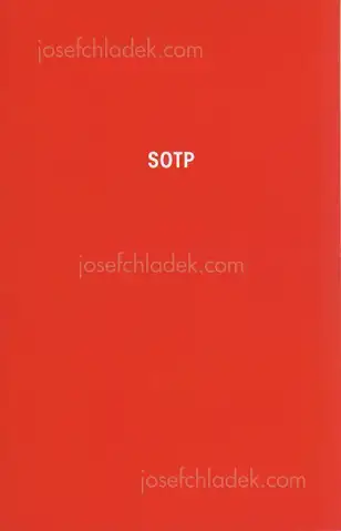 Cover of Thomas Mailaender - SOTP