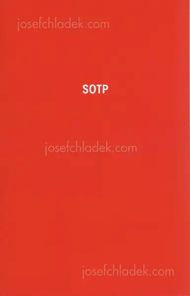 Thomas Mailaender - SOTP Thomas Mailaender - SOTP