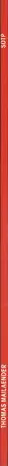 Book spine: Thomas Mailaender - SOTP