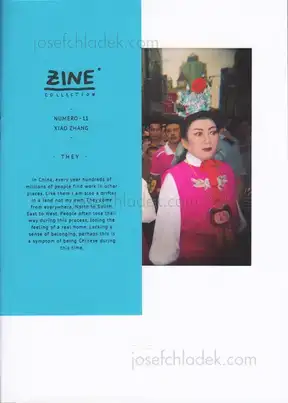 Cover of Xiao Zhang - They