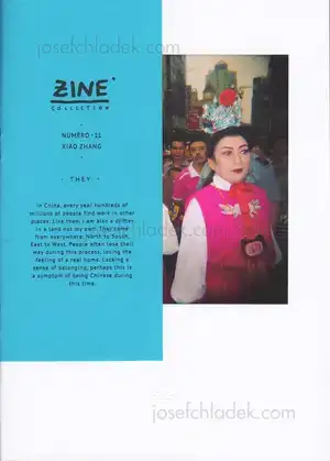 Cover of Xiao Zhang - They