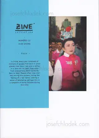 Cover of Xiao Zhang - They