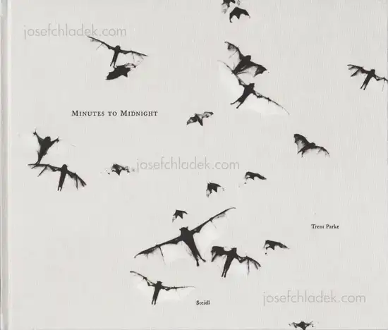 Cover of Trent Parke - Minutes to Midnight