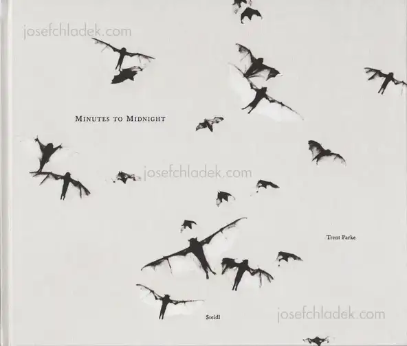 Cover of Trent Parke - Minutes to Midnight