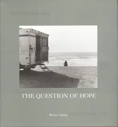 Cover of Robert Adams - The Question of Hope