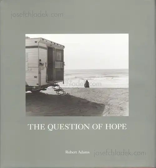 Cover of Robert Adams - The Question of Hope