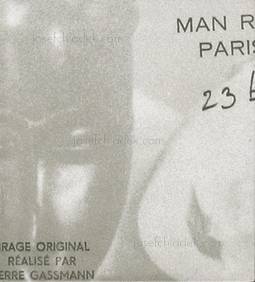  Steven Manford - Behind the Photo: The Stamps of Man Ray...