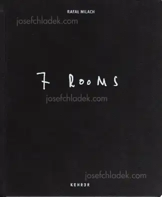 Cover of Rafal Milach - 7 Rooms