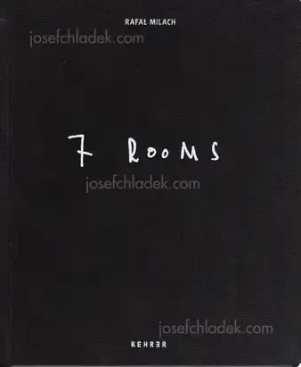 Cover of Rafal Milach - 7 Rooms