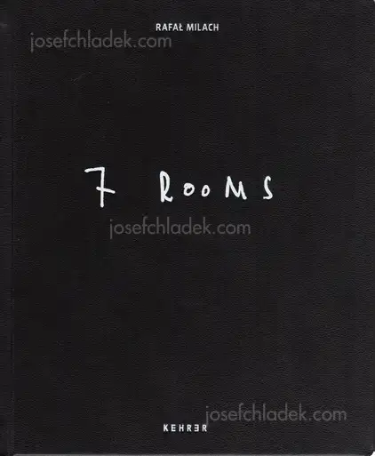 Cover of Rafal Milach - 7 Rooms