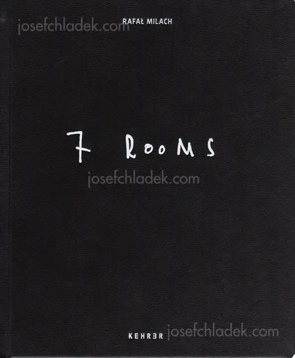 Cover of Rafal Milach - 7 Rooms