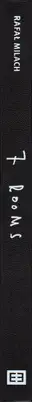 Book spine: Rafal Milach - 7 Rooms
