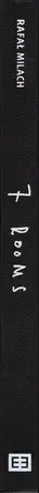 Book spine: Rafal Milach - 7 Rooms