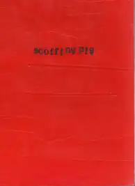 Cover of Nozomi Iijima - Scoffing Pig - Book