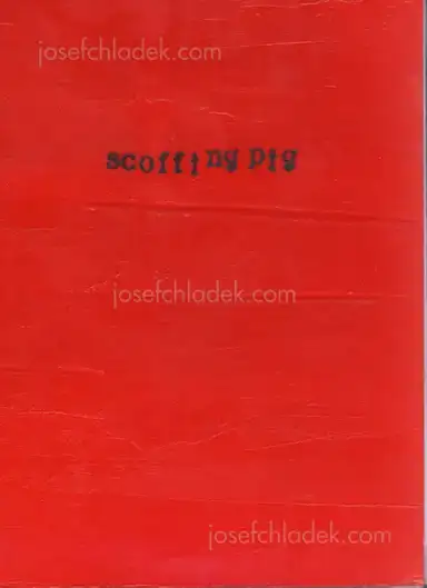 Nozomi Iijima - Scoffing Pig - Book Nozomi Iijima - Scoffing Pig - Book