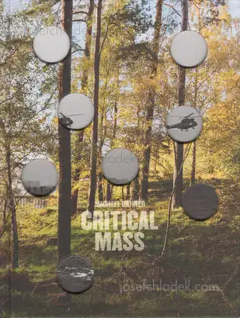 Cover of Michael Danner - Critical Mass