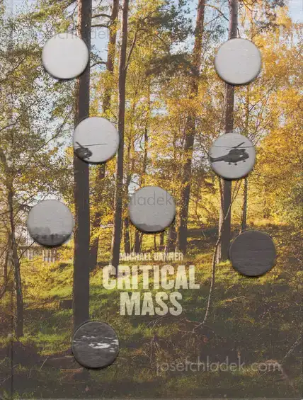 Cover of Michael Danner - Critical Mass