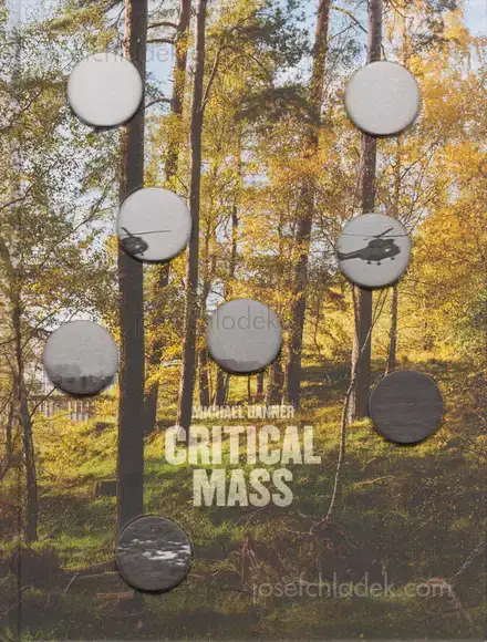 Cover of Michael Danner - Critical Mass