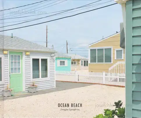 Cover of Douglas Ljungkvist - Ocean Beach