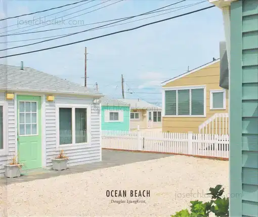 Cover of Douglas Ljungkvist - Ocean Beach