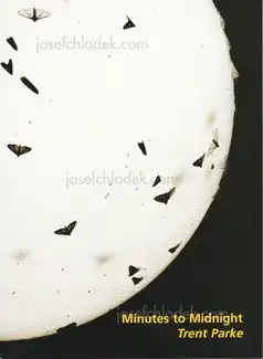 Cover of Trent Parke - Minutes to Midnight