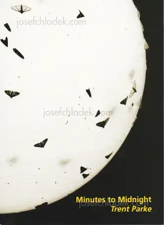 Cover of Trent Parke - Minutes to Midnight