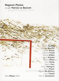  Patrick (Ed.) Le Bescont - Magnum Photos (Front)