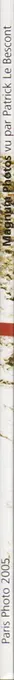 Book spine: Patrick Le Bescont (Ed.) - Magnum Photos   
