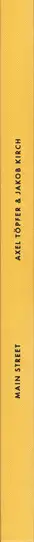 Book spine: Axel Töpfer & Jakob Kirch - Main Street   