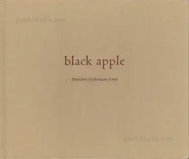 Thatcher Hullerman Cook - Black Apple Thatcher Hullerman Cook - Black Apple