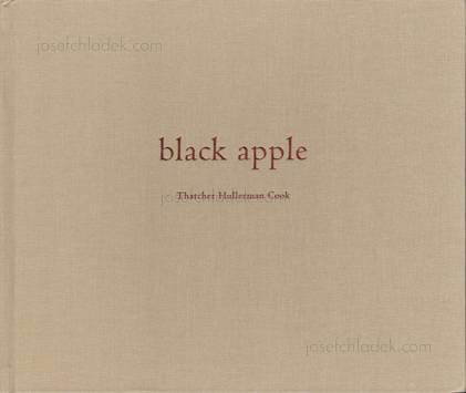  Thatcher Hullerman Cook - Black Apple (Front)