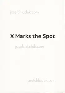Cover of Joachim Schmid - X Marks the Spot