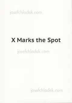 Cover of Joachim Schmid - X Marks the Spot