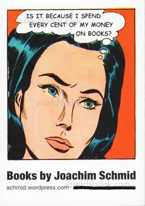 Joachim Schmid - X Marks the Spot