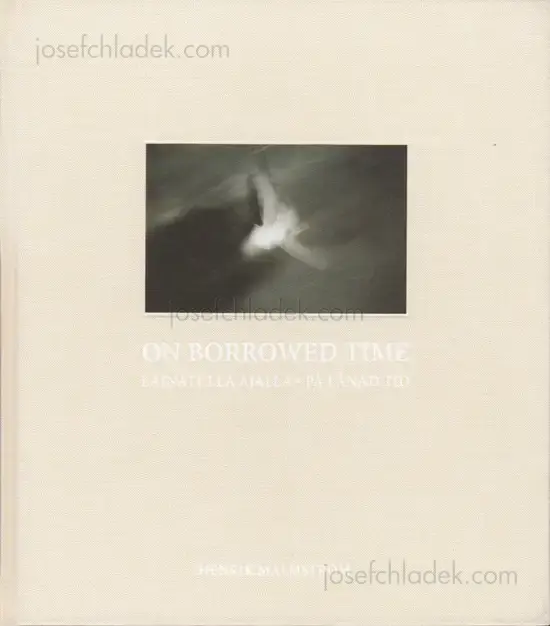 Cover of Henrik Malmström - On Borrowed Time   