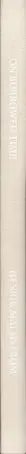 Book spine: Henrik Malmström - On Borrowed Time   