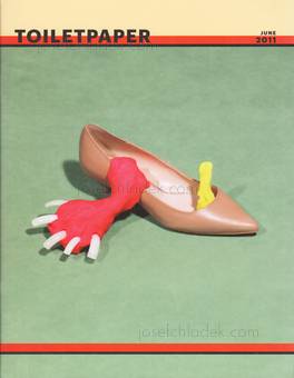  Maurizio Cattelan - Toilet Paper #3 (Front)