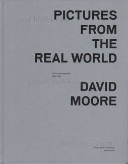  David Moore - Pictures From The Real World (Front)