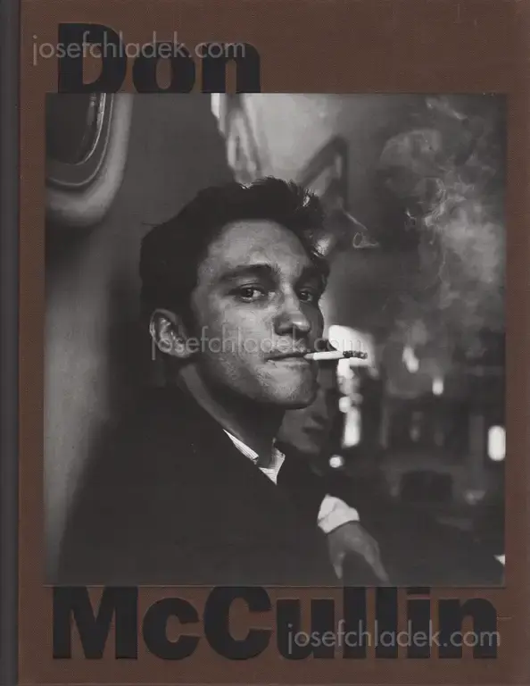 Cover of Don McCullin - Don McCullin