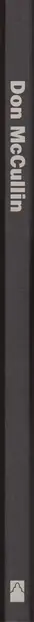 Book spine: Don McCullin - Don McCullin