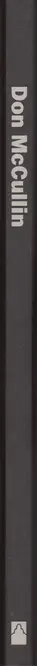 Book spine: Don McCullin - Don McCullin