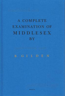  Bruce Gilden - A Complete Examination of Middlesex (Front)