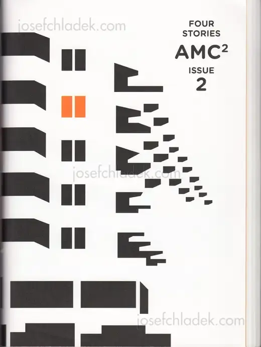 Cover of Amc2 journal Issue 2