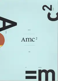 Amc2 journal Issue 1