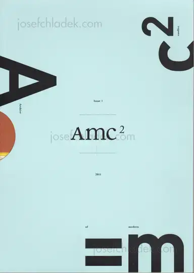 Amc2 journal Issue 1 Amc2 journal Issue 1