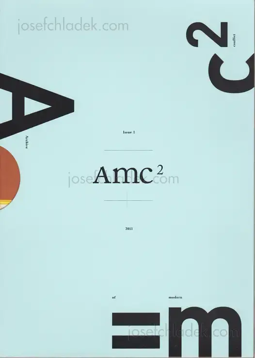 Cover of Amc2 journal Issue 1