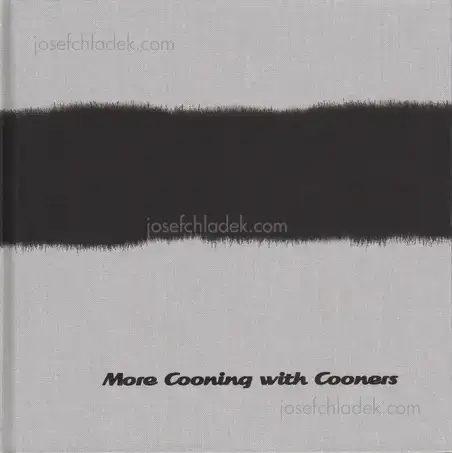 Cover of Kalev Erickson (ed.) - More Cooning with Cooners