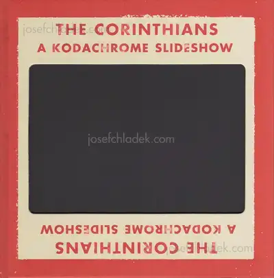 Cover of Ed Jones & Timothy Prus - The Corinthians - A Kodachrome Slideshow