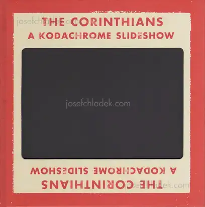 Cover of Ed Jones & Timothy Prus - The Corinthians - A Kodachrome Slideshow